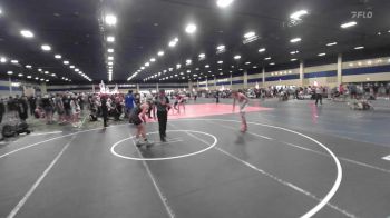 150 lbs Consi Of 4 - Luke Burgar, Silverback WC vs Timmy Fitzgerald, Wolves Den WC