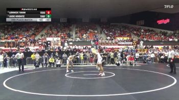 175 lbs 3rd Place Match - Lennox Vann, Fort Scott Hs vs Jude Krentz, Topeka-Hayden Hs