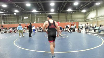 190 lbs Rr Rnd 3 - Alexander Mata, Dark Horse - BHSE vs Brayden Ranauto, Guarionex Diaspora - BHSE