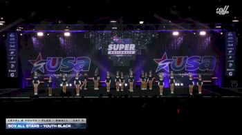 SCV All Stars - Youth Black [2026 L2 Youth - Flex - Small Day 3] 2026 USA All Star Super Nationals