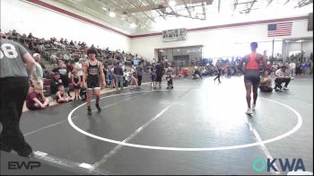 132 lbs Rr Rnd 1 - Cortavious Miller, Cowboy Wrestling Club vs Xavier Celso, Cowboy Wrestling Club