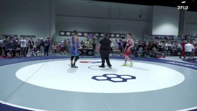 92 kg Quarters - Salah Tsarni, Blairstown Wrestling Club vs Michael Garcia, Bear Cave Wrestling Club