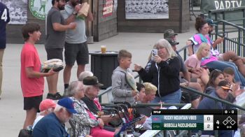 Replay: Home - 2025 Vibes vs PaddleHeads | Aug 6 @ 7 PM