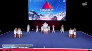 Las Vegas Elements - Glacier Girls [2026 L1 Junior - Flex - D2 - Medium Finals] 2026 The D2 Summit
