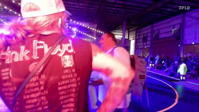 120 lbs Rr Rnd 5 - Vincent Amorosa, Black Fox Wrestling Academy vs Ezra Stevenson, Black Fox Wrestling Academy