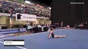 Amelia Bell - Women's Group, Precision Athletics - 2021 Women's Xcel Region 4 Championships