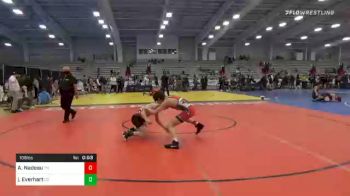 106 lbs Consolation - Aslan Nadeau, TN vs Jason Everhart, CO