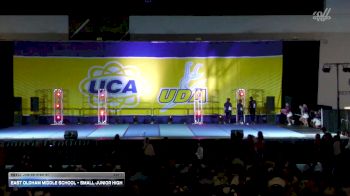 East Oldham Middle School - Small Junior High [2025 Small Junior High DI Day 1] 2025 UCA & UDA Bluegrass Regional