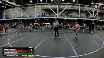 96 lbs Finals (2 Team) - Jagger Locke, Ragin Raisins Catawba vs Jonathon Beatty, U2 Uprising Blue