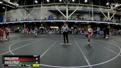 96 lbs Finals (2 Team) - Jagger Locke, Ragin Raisins Catawba vs Jonathon Beatty, U2 Uprising Blue