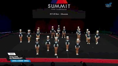 SCV All Stars - Ultraviolet [2025 L2 Junior - Small Semis] 2025 The Summit