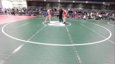 132 lbs Round Of 32 - Ava Williams, PA vs Erin Delling, MO