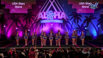 USA Starz - Shine [2024 L2 Youth 2] 2024 Aloha Grand Nationals