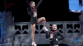 Downey Takes The Mat At UCA NHSCC!