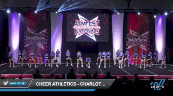 Cheer Athletics - Charlotte - MajestiCats [2023 L2 Junior - Medium - A] 2023 JAMfest Cheer Super Nationals
