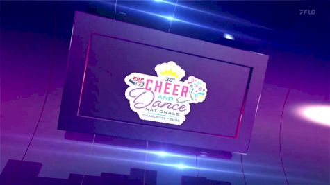 New Smyrna Beach Cudas * [2025 Sideline Perf. Cheer - Jr. Varsity - Medium] 2025 Pop Warner National Cheer & Dance Championship