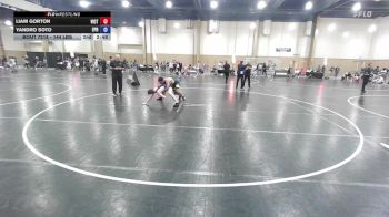 144 lbs Final - Liam Gorton, Victory Canada vs Yandro Soto, Ecedao