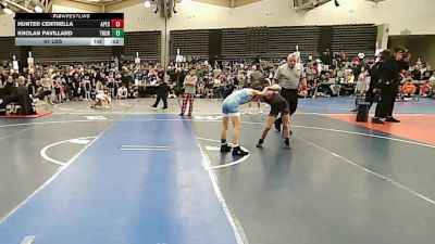 Replay: Mat 27 - 2026 Wildwood National Duals | Jan 30 @ 8 AM