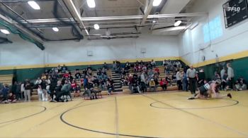 120 lbs Cons. Round 1 - Connor Beech, Lebanon vs Ben Smith, Cvca