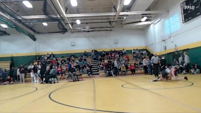120 lbs Cons. Round 1 - Connor Beech, Lebanon vs Ben Smith, Cvca