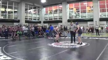 155 lbs Round Of 16 - Alize Acosta, Stansbury vs Jesse Harrison, Westlake