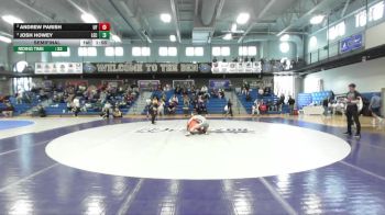 Replay: Mat 1 - 2026 G-MAC Wrestling Championships | Jan 31 @ 10 AM