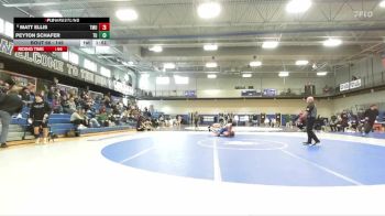 Replay: Mat 2 - 2026 G-MAC Wrestling Championships | Jan 31 @ 10 AM