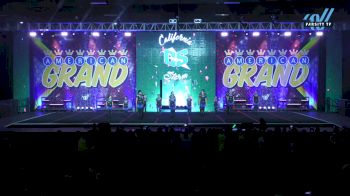 California Storm - Frostbite [2024 L1 Junior - D2 - A Day 1] 2024 The American Grand Grand Nationals