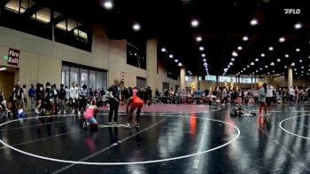 126 lbs Round 5 (6 Team) - Jordan Rice, Elevation WC #2 vs Landon Jefferson, Stars WC