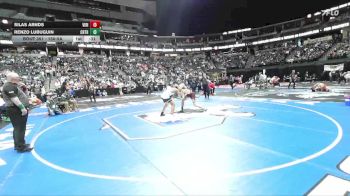 150-5A Cons. Semi - Renzo Lubuguin, Cherokee Trail vs Silas Arnds, Vista Ridge