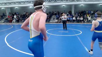106 lbs Round 4 (16 Team) - Grady Breiner, Norton Community vs Karson Devitt, Kearney JV