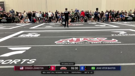 David Aguirre Silva vs Chris Taylor 2025 ADCC Orlando Open/Youth Trials