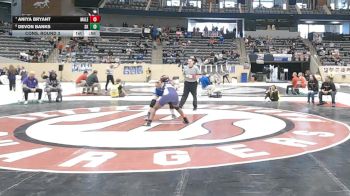 152 lbs Cons. Round 3 - Aniya Bryant, Male vs Devon Banks, Simon Kenton