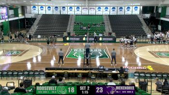 Replay: McKendree vs Roosevelt | Sep 13 @ 9 AM