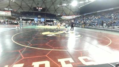 220 lbs 5th Place Match - Grant Carroll, Big Cat Wrestling Club vs Riddek Piatt, Ascend Wrestling Academy