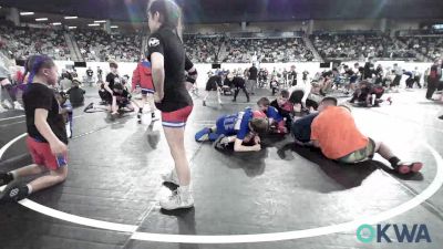 Replay: Mat 13 - 2026 OKWA Open State Championship | Feb 21 @ 4 PM