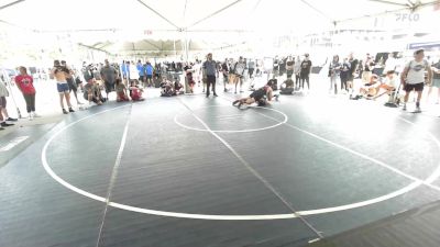 175 lbs Round Of 32 - Mahiro Okazaki, Torrey Pines HS vs Jack Riggs, Church Boyz