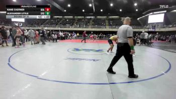 Round Of 32 - Kane Castner, Berlin vs Alexander Little, Sykesville