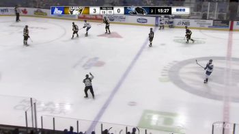 Replay: Away - 2025 Cape Breton vs Saint John | Sep 20 @ 6 PM