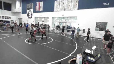 108-113 lbs 1st Place Match - Micah Chea, Powerline Wrestling vs Jaxon Powell, Reverence Grappling