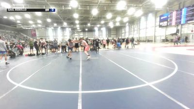215 lbs Champ. Round 5 - Owen Anderson, Ascend Wrestling Academy vs Gael Rebollo, Quincy Regulator Wrestling