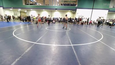 150 lbs Round Of 128 - Teagan Olson, FL vs Tristan Hass, VA