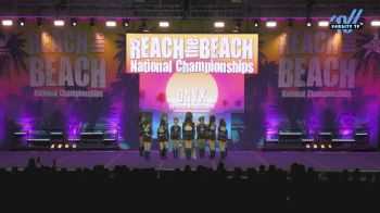Spirit Factory - Onyx [2025 L3 Junior Day 1] 2025 ACDA Reach the Beach All Star Grand Nationals