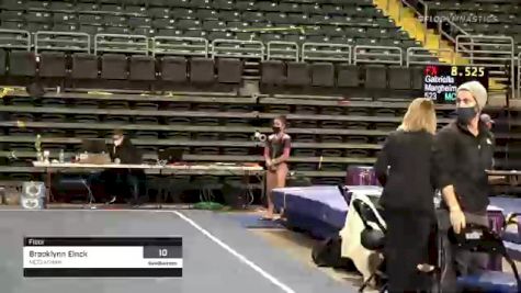 Brooklynn Einck - Floor, MCCrackens