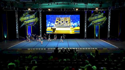 Legendary All Stars - Young Legends [2025 Youth Prep Level 1.1 A Day 1] 2025 Winners Choice Live at Mohegan Sun