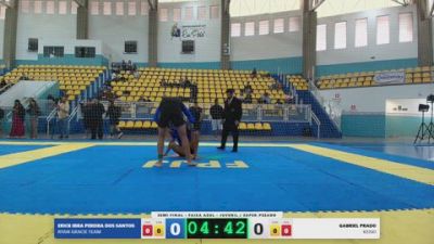 GABRIEL PRADO vs ERICK IBRA PEREIRA DOS SANTOS 2026 FPJJ Campeonato Paulista Sem Kimono