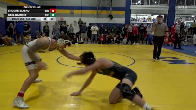 139 lbs Consy 3 - Brooks Blasko, Norwin vs Gael Ramirez, Moeller-OH