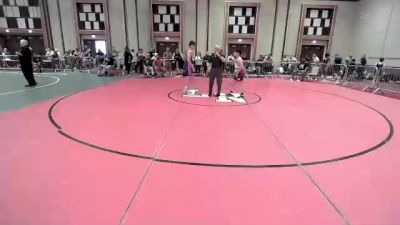 149 lbs Quarterfinal - Jayden O'Farrill, Pa vs Reed Cousineau, Me