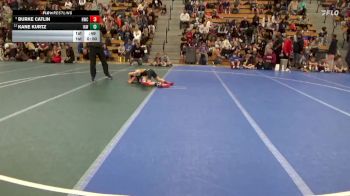 75 lbs Champ. Round 2 - Kane Kurtz, Immortal Athletics WC vs Burke Catlin, Horace Wrestling Club