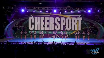 Express Cheer - Executioners [2022 L3 Junior - Small - A] 2022 CHEERSPORT National Cheerleading Championship